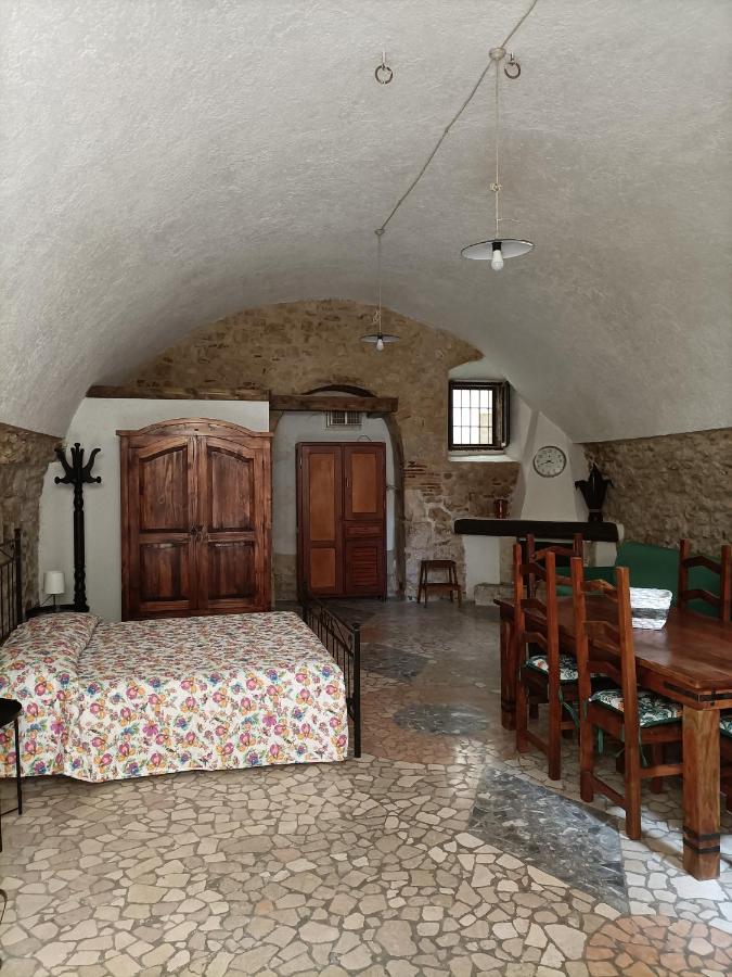 La Casetta Di Bianca Sulmona Exterior foto