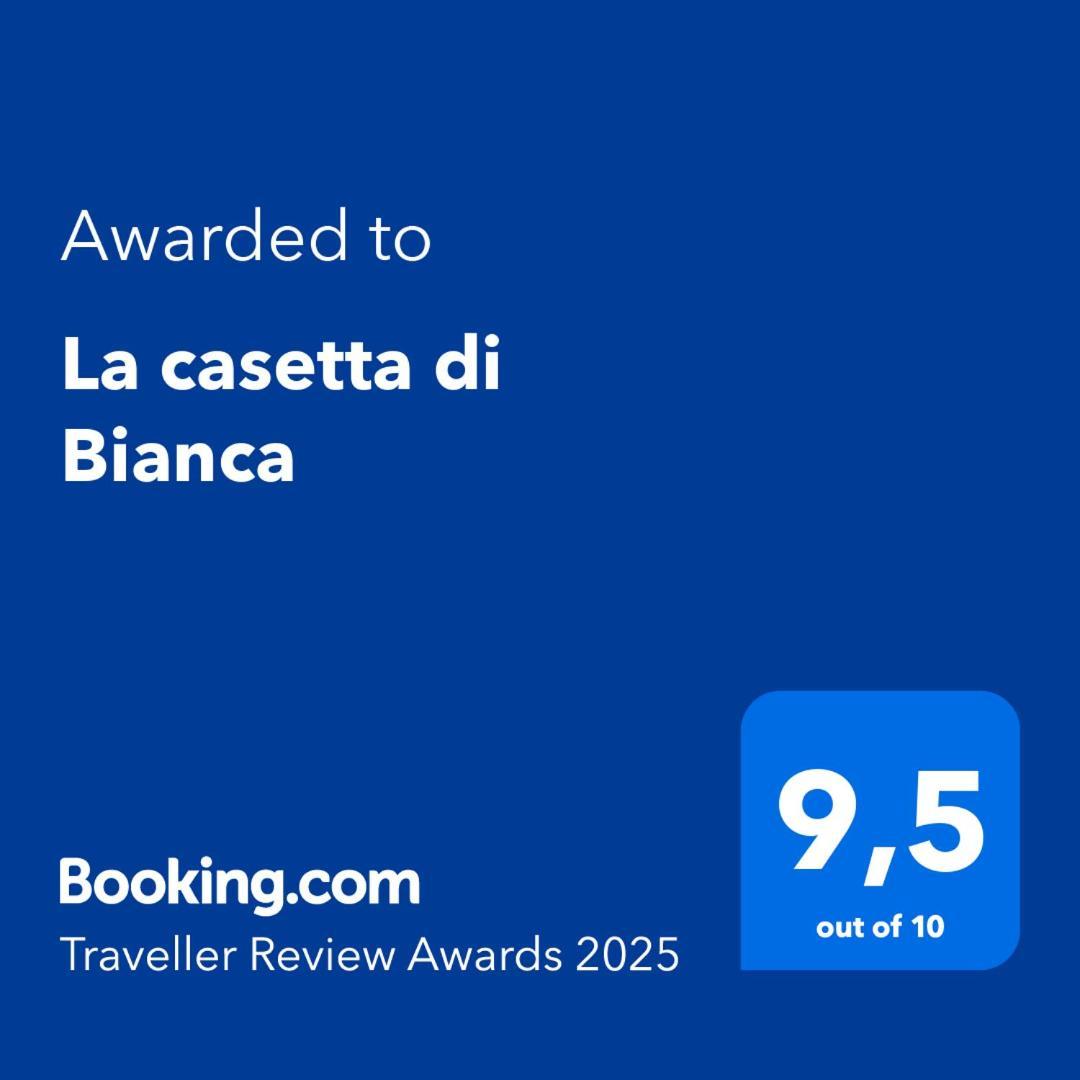 La Casetta Di Bianca Sulmona Exterior foto